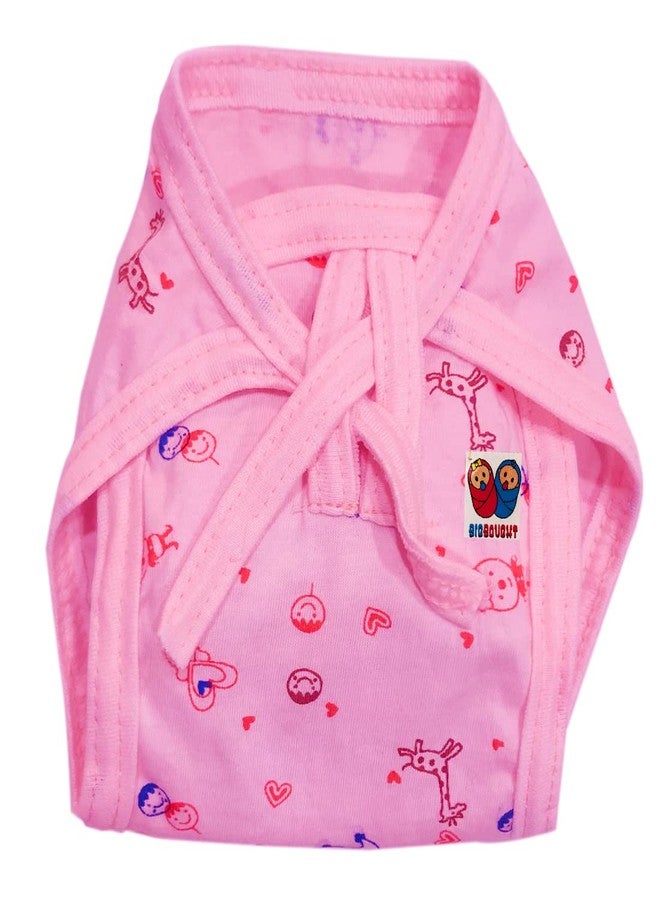 Bigbought Unisex-Child Cotton Printed Clothing Set (Multicolour_0-6 Months) - Image 3