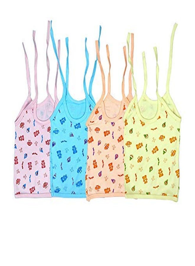 Bigbought Unisex-Child Cotton Printed Clothing Set (Multicolour_0-6 Months) - Image 2