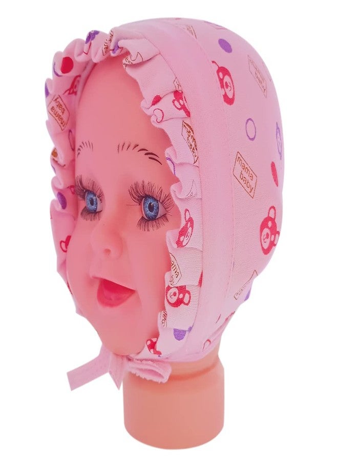 Bigbought Unisex-Child Cotton Printed Clothing Set (Multicolour_0-6 Months) - Image 4