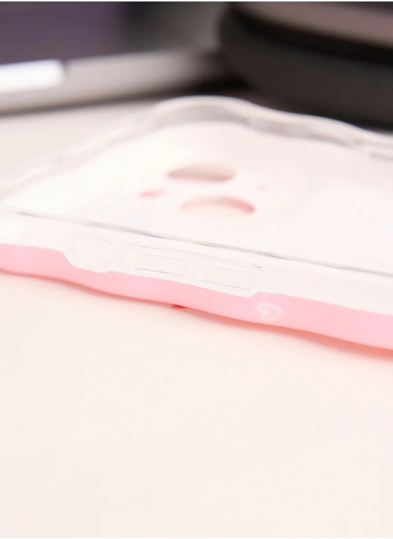 كوكونت لين Wavy Cute Heart Phonecase 15