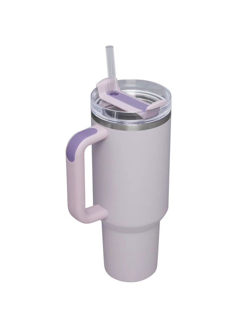 Quencher Stainless Steel Vacuum Insulated Tumbler with Lid and Straw for Water, Iced Tea or Coffee, Smoothie and More, 40 oz - pzsku/Z85E624B1E8774D3D31ECZ/45/_/1731576921/1f51501f-2e97-4a10-a4ed-194ff590393f