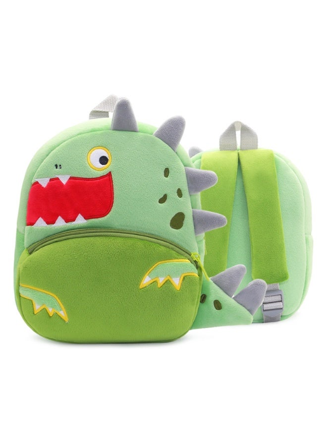 آنا حقيبة ظهر أطفال على شكل حيوانات كرتونية مصنوعة من القماش الناعم