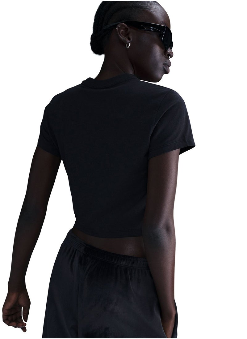 Nike Nsw Chill Knit T-Shirt  - Image 2