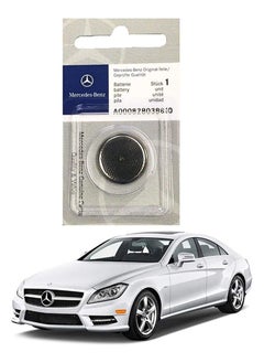 Mercedes-Benz Genuine Mercedes-Benz Car Remote Key FOB Battery- 1pc  - Image 3