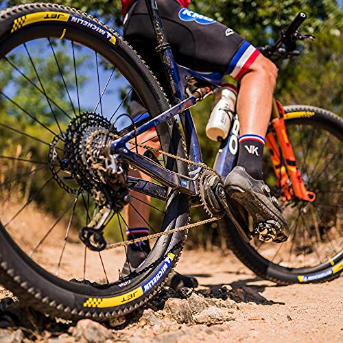 LOOK Cycle - X-Track Cleats - Cleats for MTB, Gravel or Urban Riding (Easy) - Image 4