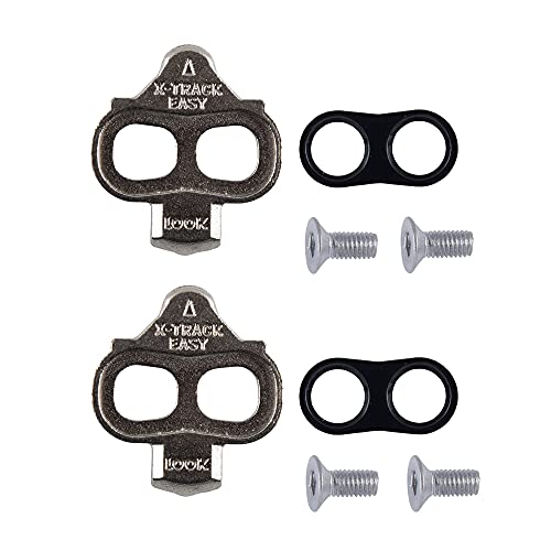 LOOK Cycle - X-Track Cleats - Cleats for MTB, Gravel or Urban Riding (Easy) - Image 1