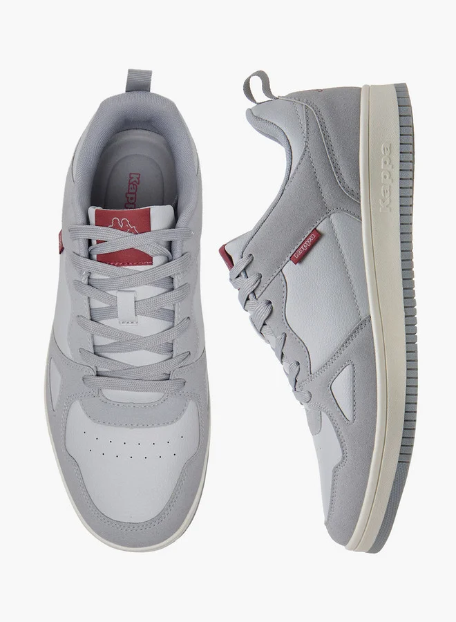 Kappa Men Perforated Sneakers
