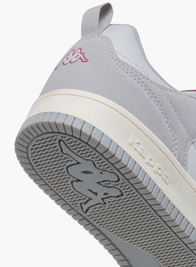 Kappa Men Perforated Sneakers - Image 5