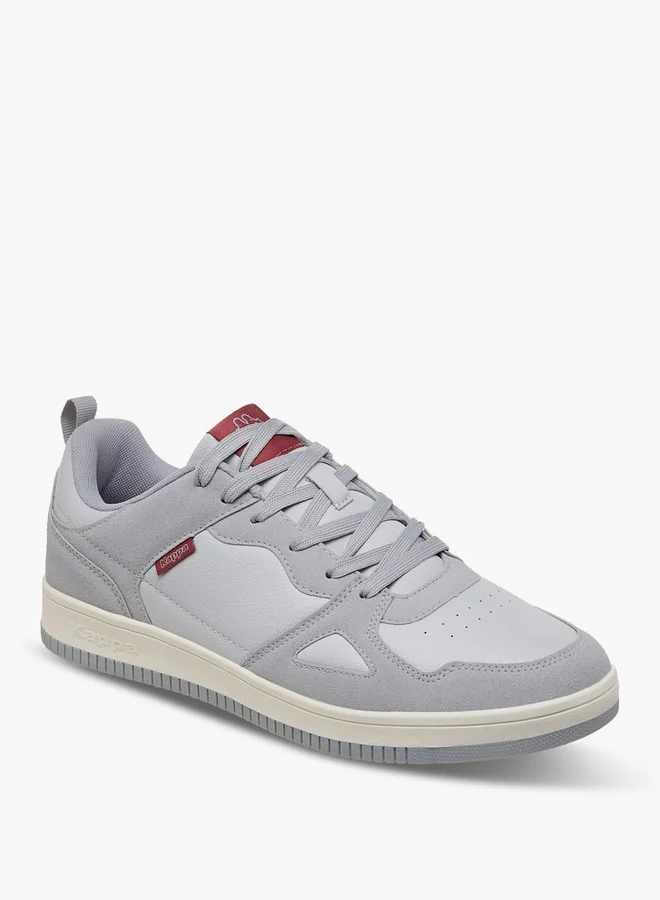 Kappa Men Perforated Sneakers