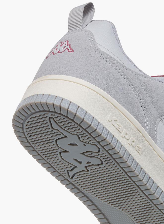 Kappa Men Perforated Sneakers - Image 5