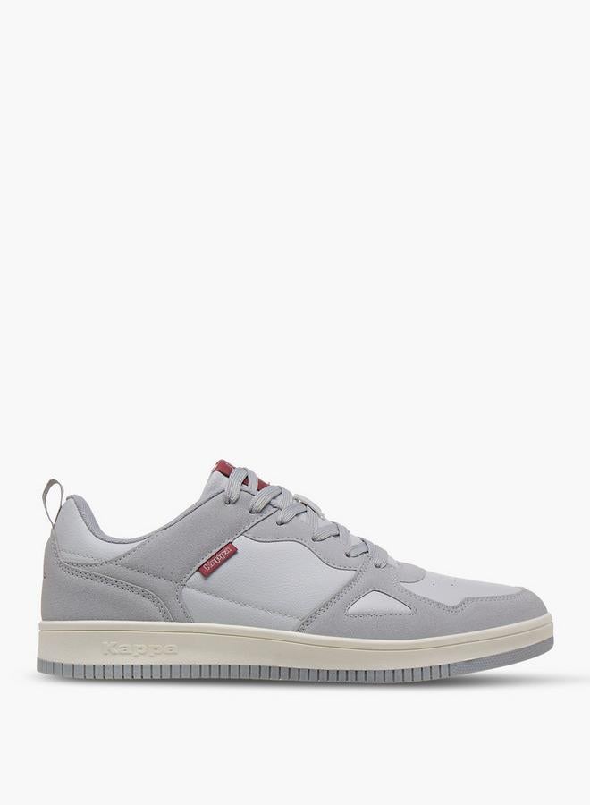Kappa Men Perforated Sneakers - Image 3