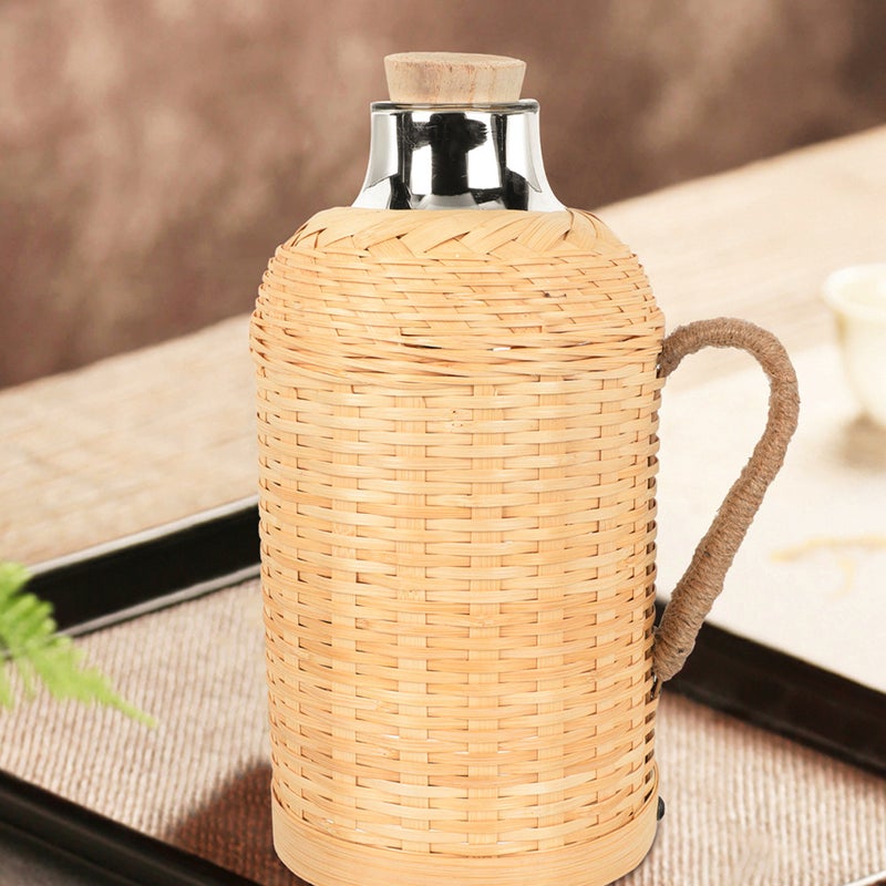 Insulated Hot Jug Glass Insulated Water Jug Liner Glass Liner Replacement - Image 4