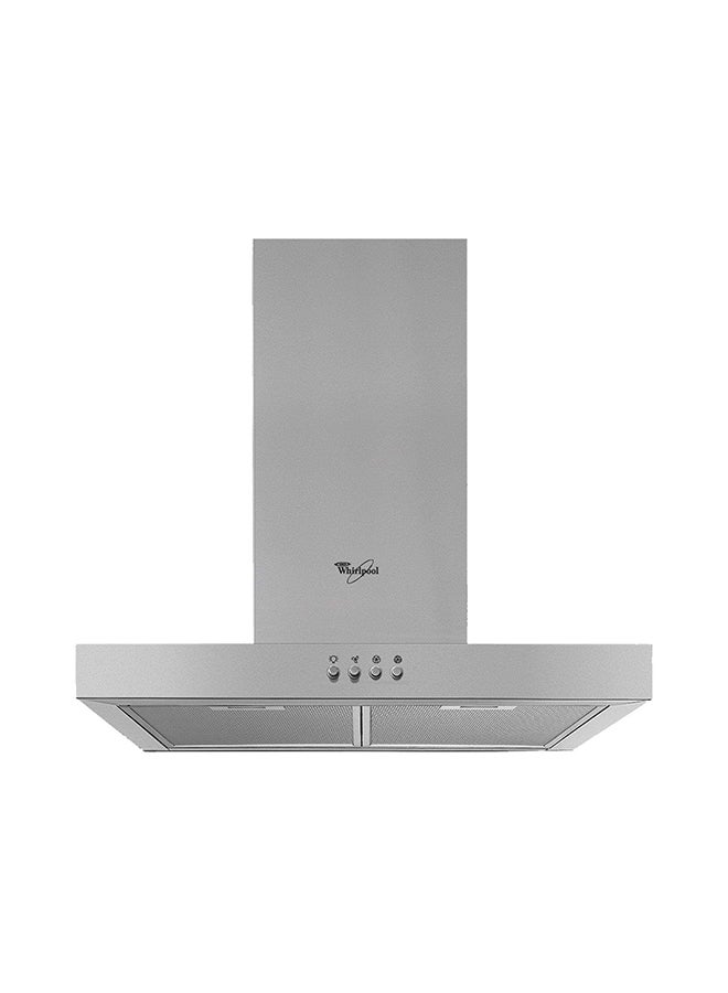 Whirlpool Flat Chimney Hood Built-In 320 W AKR558IX Silver - Image 1