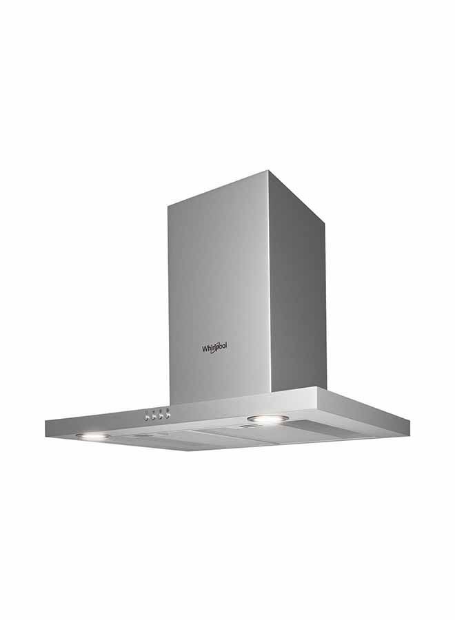 Whirlpool Flat Chimney Hood Built-In 320 W AKR558IX Silver - Image 3