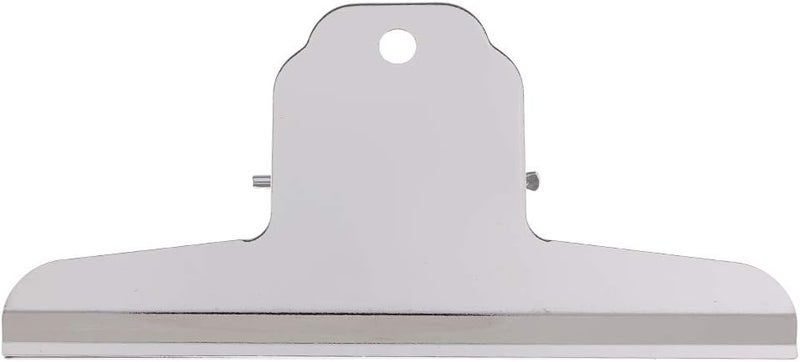 كلاراكو مشابك ورق كبيرة ومتينة وقوية، مثالية لتنظيم الورق في المنزل والمكتب، رائعة للرسم والتلوين والكتب والخرائط والورق والملابس، مقاس 12-16 سم - 16 سم - Image 2