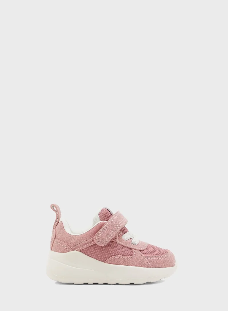 Zippy Infant Single Strap Velcro Sneakers