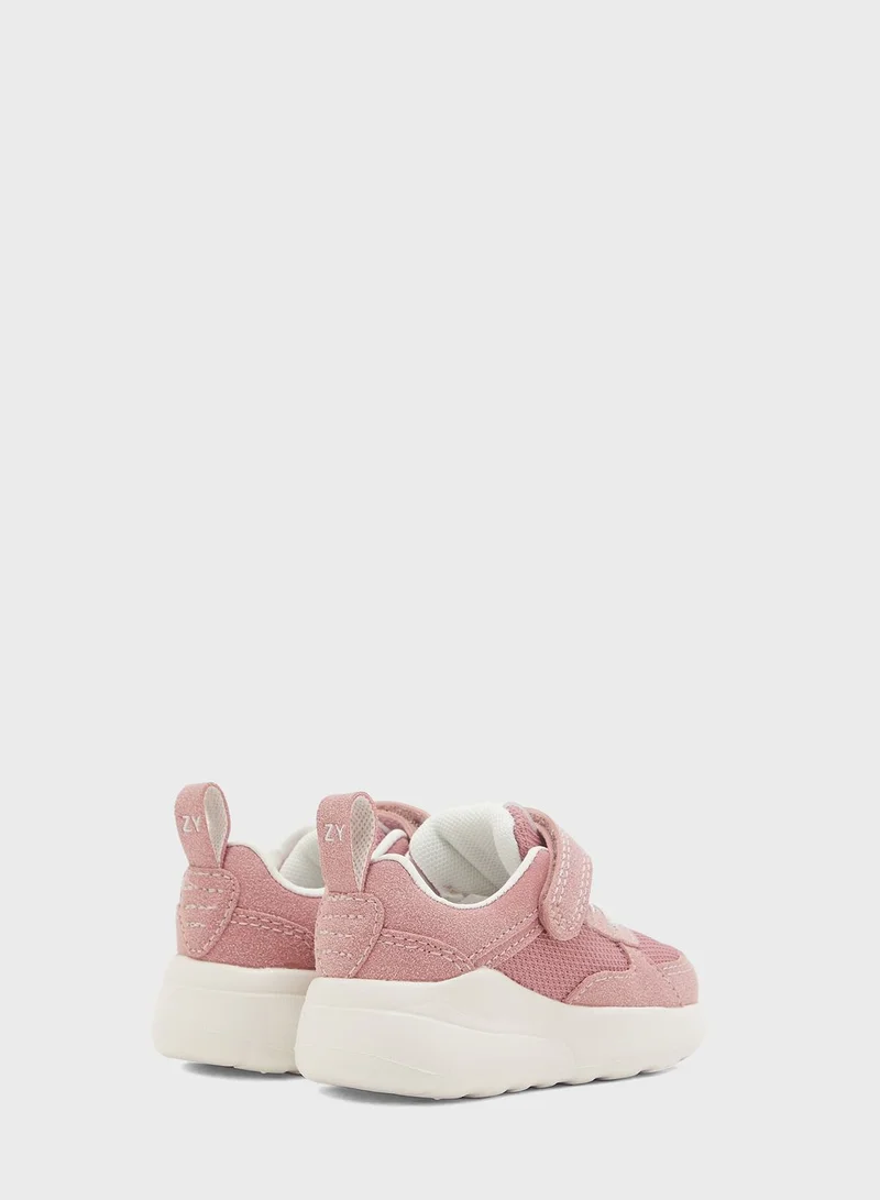 Zippy Infant Single Strap Velcro Sneakers
