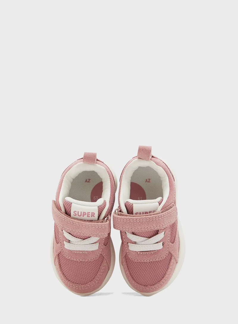 Zippy Infant Single Strap Velcro Sneakers