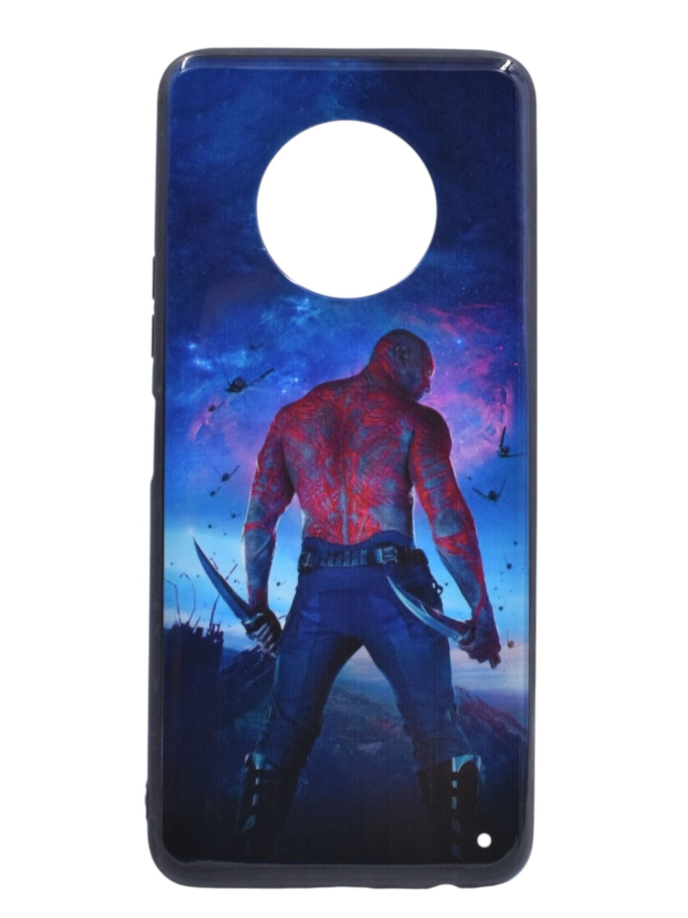 cfs Cfs C F S Plastic Back Cover For Infinix Note 7 Z85E68C4EAC356D08033CZ