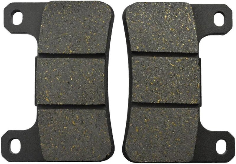 Wivplex Motorcycle Brake Pads for GSXR Series