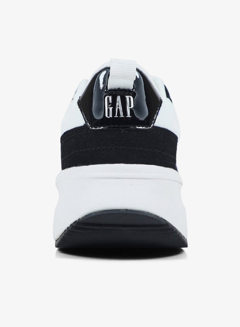 GAP Women Penelope Lace-Up Ankle Sneakers - Image 3