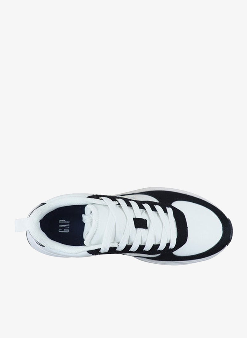 GAP Women Penelope Lace-Up Ankle Sneakers - Image 4