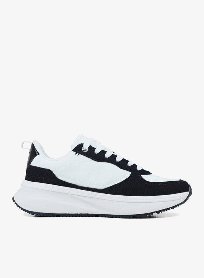 GAP Women Penelope Lace-Up Ankle Sneakers - Image 2