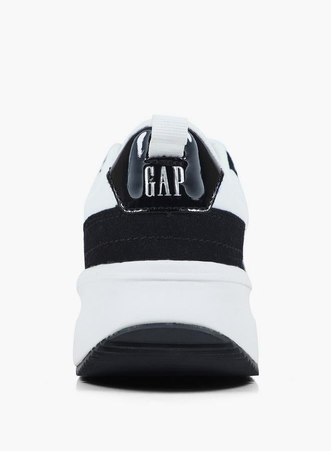 GAP Women Penelope Lace-Up Ankle Sneakers - Image 3