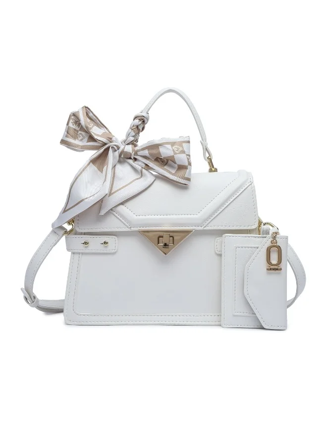 فايور Soft Leather Bucket Bag BD 156