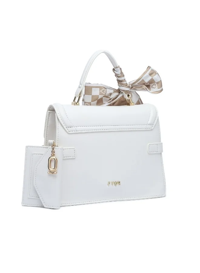 فايور Soft Leather Bucket Bag BD 156