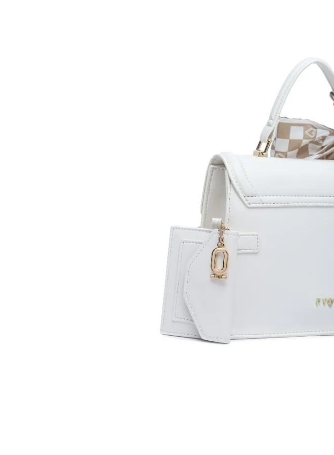 FYOR Soft Leather Bucket Bag BD 156
