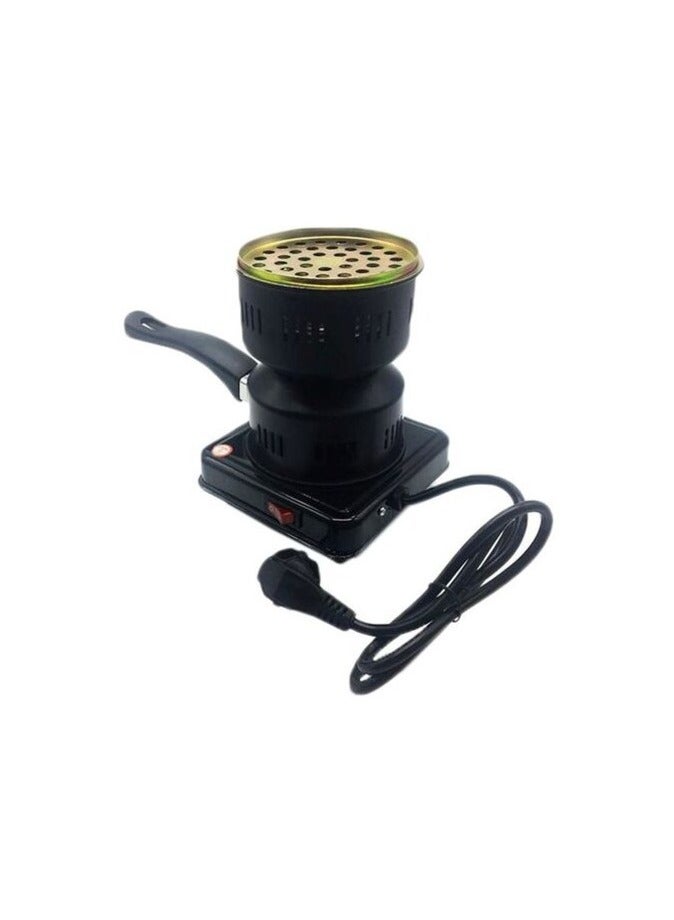 LC Electric Charcoal Starter 435.35843785.18 Black/Gold