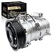 Aspligo Air Conditioner AC Compressor with Clutch Fits for Honda Accord 2003 2004 2005 2006 2007 24L CO 28003C 10345430 140155103499511521609 10280031128003 38800RAAA01 38810RAAA01 38810RBA006 - Image 2