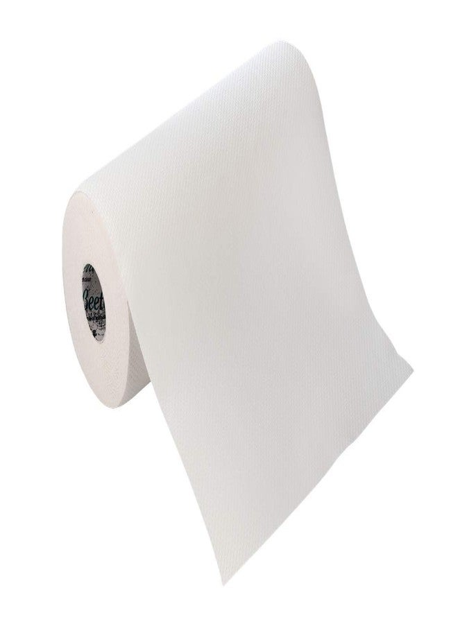 Beeta Kitchen Towel Paper Roll 10 Inches - Jumbo Thick 100pulls x 4 Ply (Pack of 2)-Total 200 Pulls-100% Natural Cellulose Fiber - Image 3