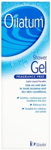 Oilatum Fragrance Free Shower Gel 150g