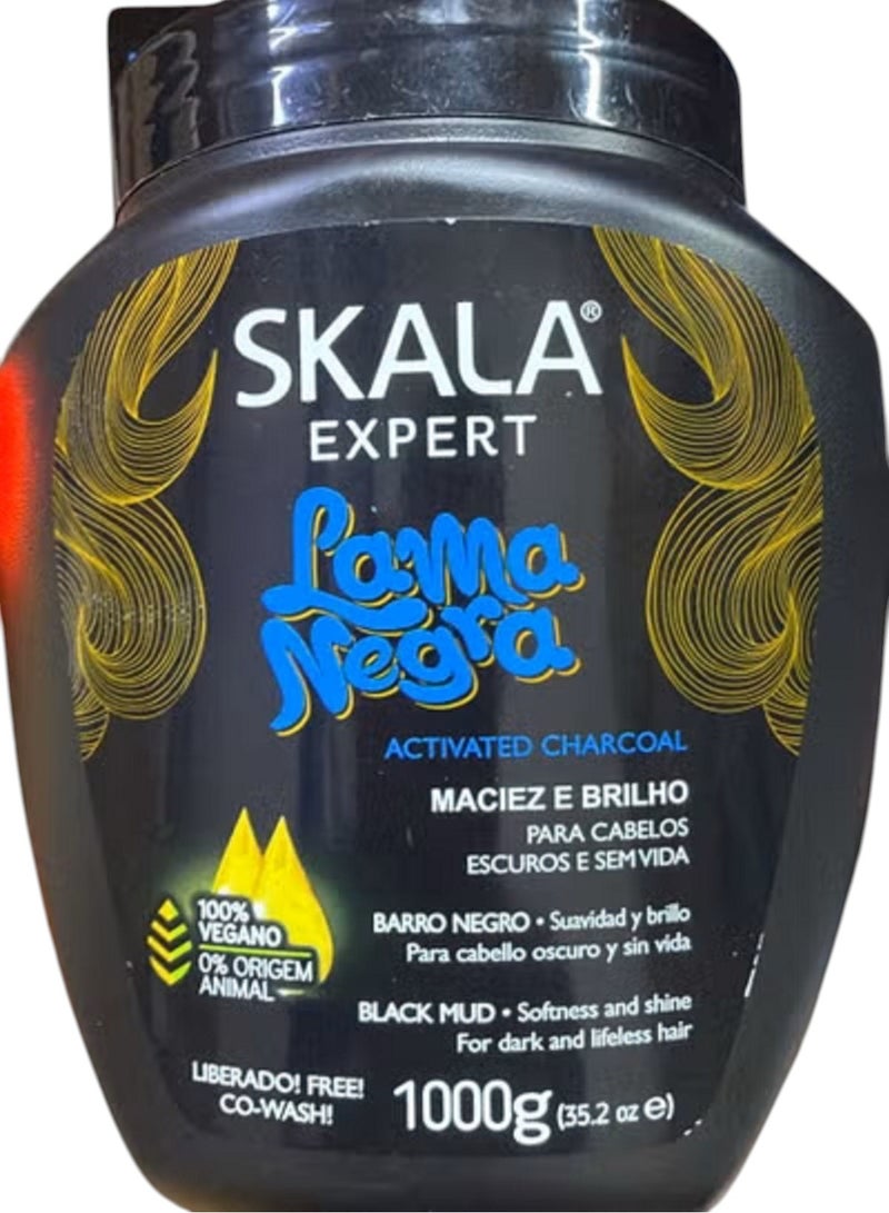 SKALA كريم شعر لاما نيغرا - Image 1