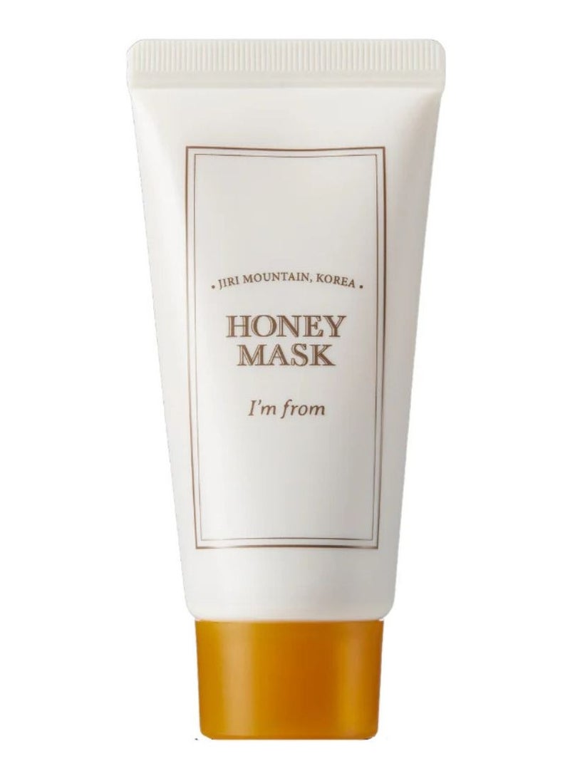 آي أم فروم قناع العسل من "أنا من" مرطب ومقاوم لحب الشباب 30 جرام - Image 1