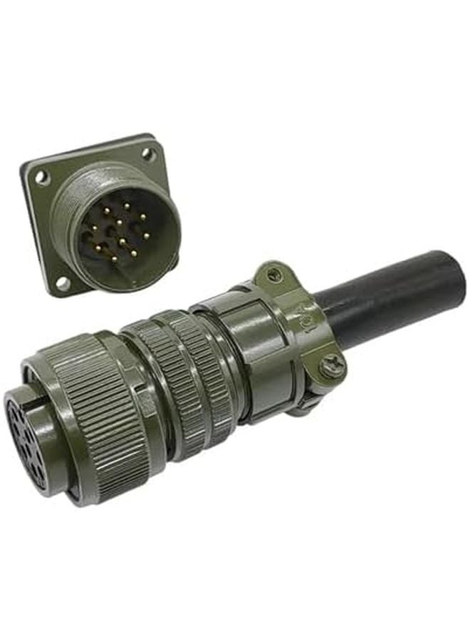 MS3102A Military Specification Connector 18S 12 Socket 3102 18 12S Circular Connector - Image 4