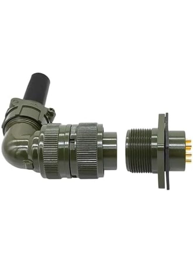 MS3102A Military Specification Connector 18S 12 Socket 3102 18 12S Circular Connector - Image 5