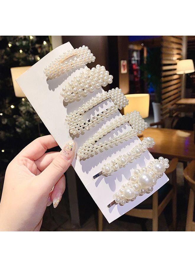 6-Piece Hair Clips Set  Hair Grip for Girls - Image 3