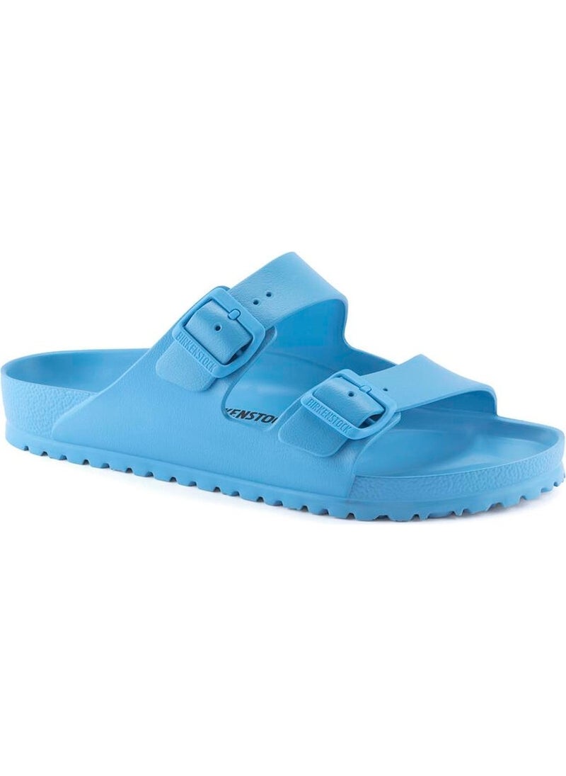 BIRKENSTOCK - Arizona Eva Slippers - Image 1