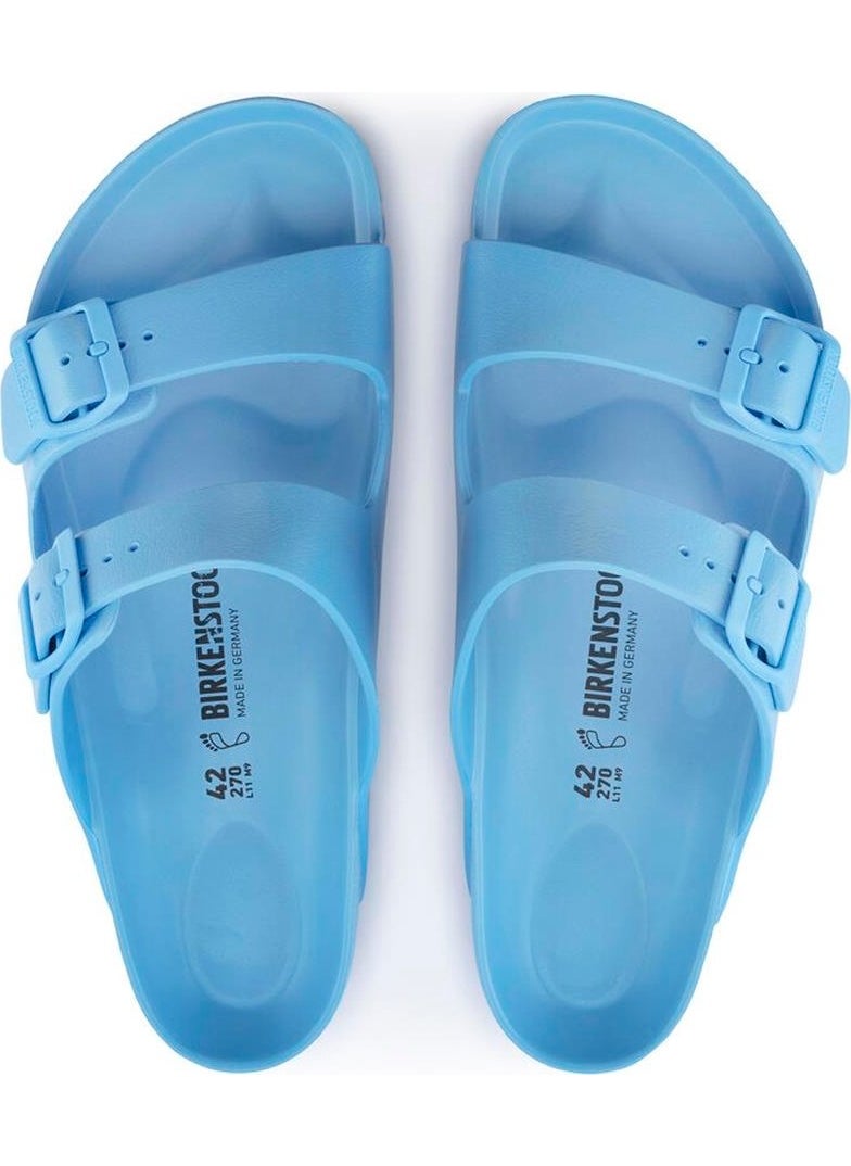 BIRKENSTOCK - Arizona Eva Slippers - Image 1