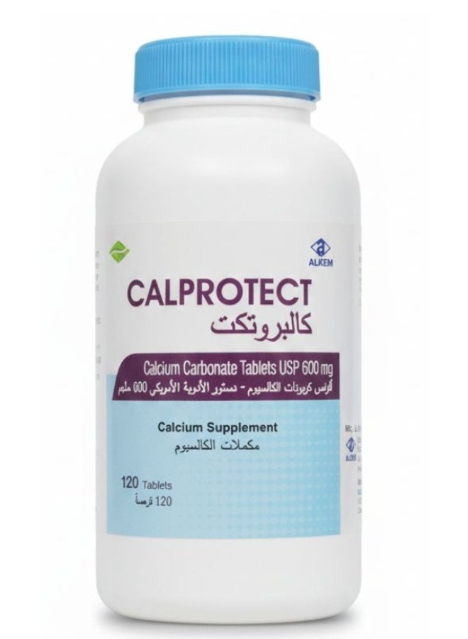 Alkem Calprotect Tablet 120s