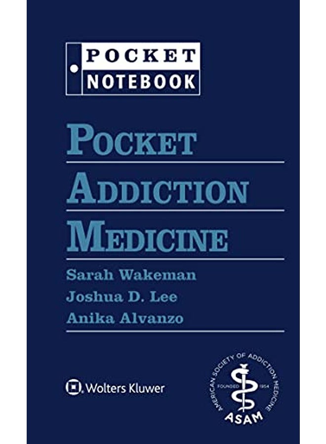 Pocket Addiction Medicine 
