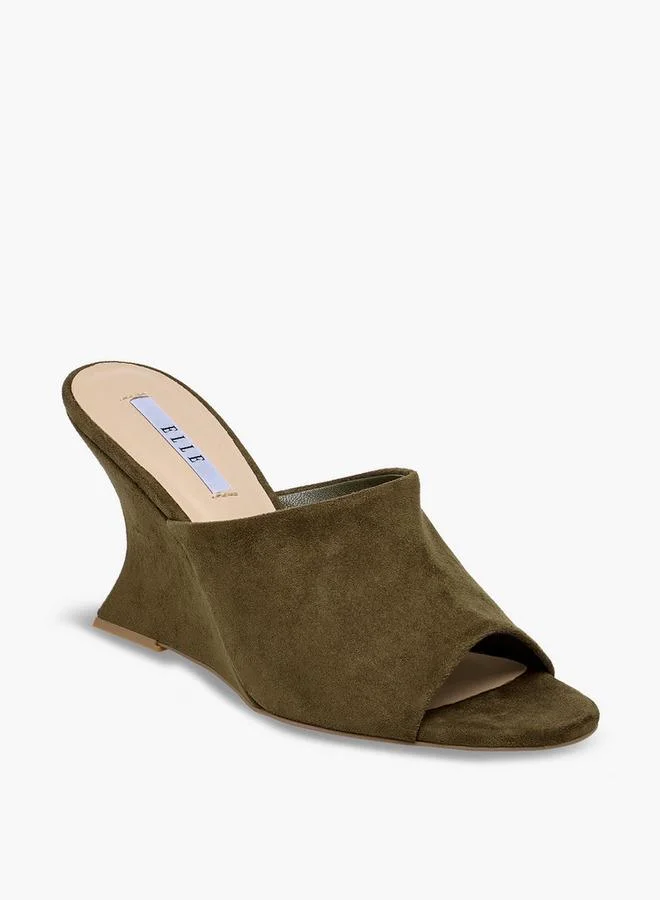 ايل Heel Sandals Match Bag