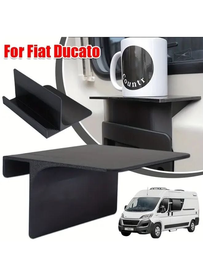 Window Cup Holder For Fiat Ducato 5cm Sturdy Vehicle Accessory - Image 1
