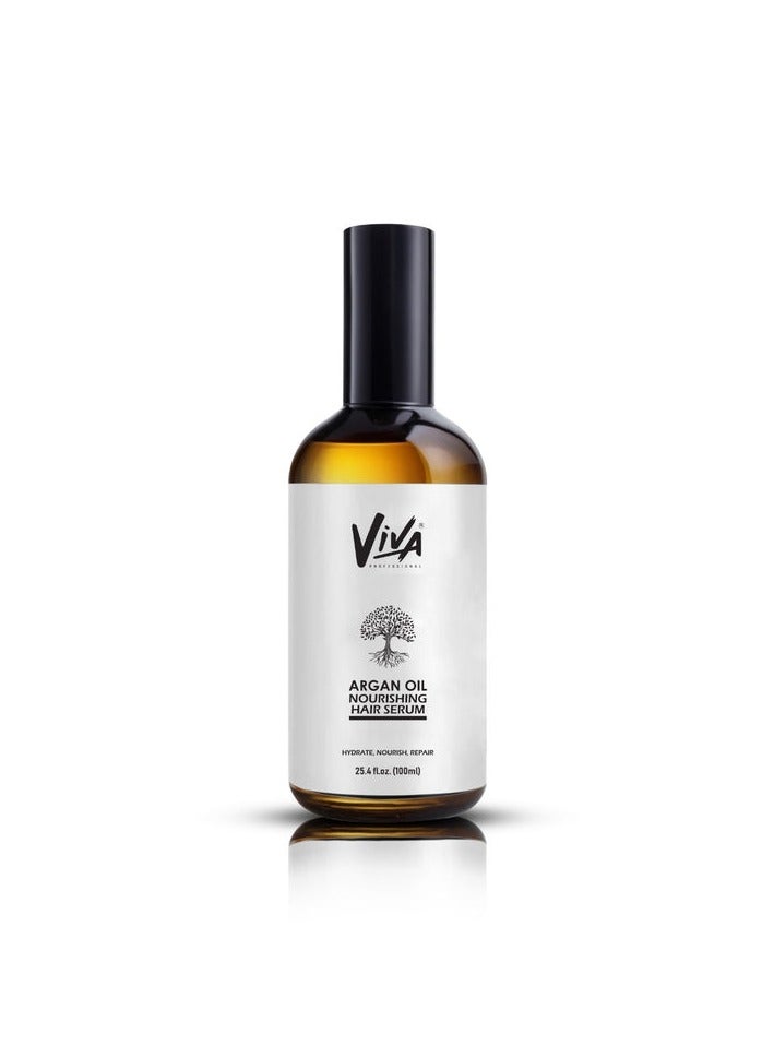Viva Argan Oil Nourishing Hair Serum 100ml ,Oil Nourishing Hair Serum - Image 1