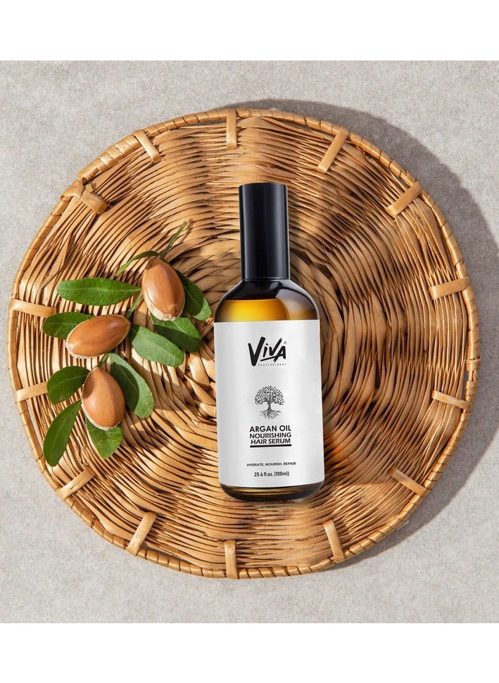 Viva Argan Oil Nourishing Hair Serum 100ml ,Oil Nourishing Hair Serum - pzsku/Z85E7312CAAC9CE3F0C63Z/45/_/1733662229/b46b513d-ee70-45ae-8b4b-0bd009dfe0df