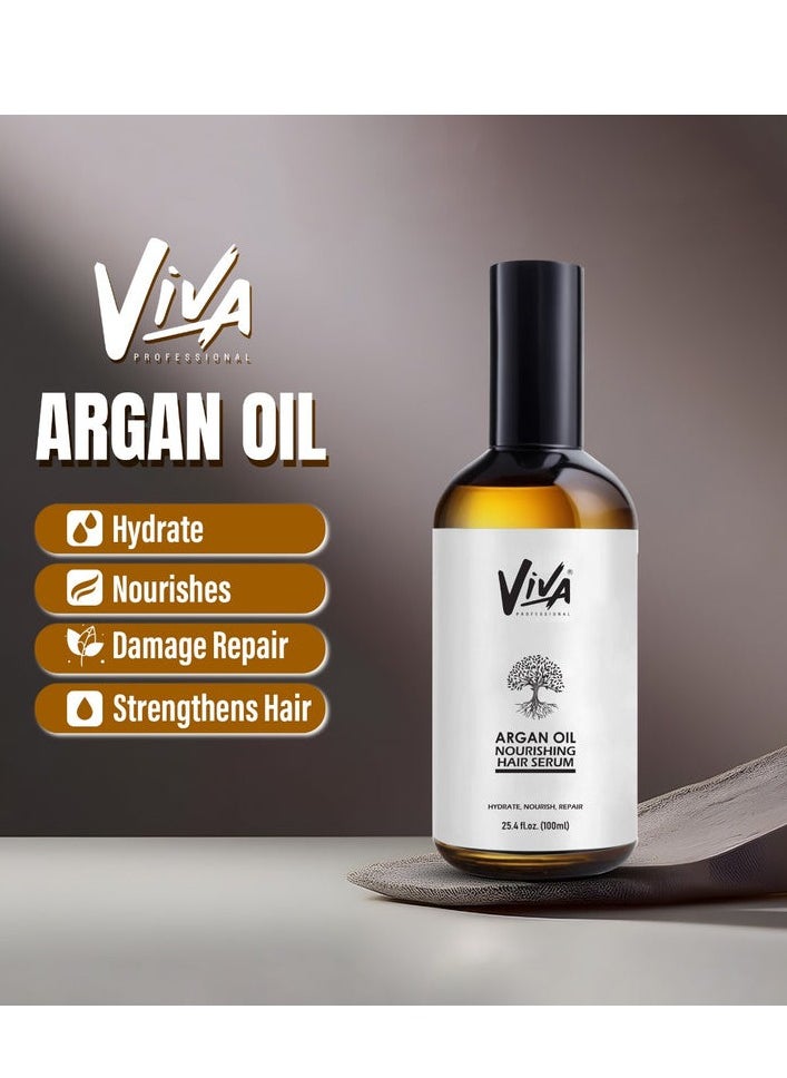 Viva Argan Oil Nourishing Hair Serum 100ml ,Oil Nourishing Hair Serum - pzsku/Z85E7312CAAC9CE3F0C63Z/45/_/1733662259/547a60fb-d0b0-411d-bd61-6d62e2ba6a48