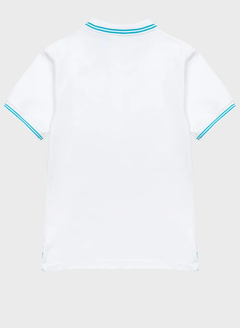 MINOTI Kids Essential Polo